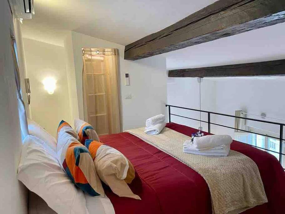 Novella'S Loft Near Santa Maria Novella Station Apartman Firenze Kültér fotó