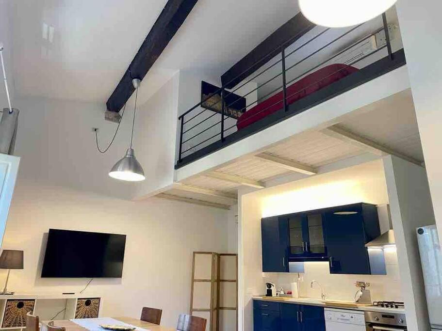 Novella'S Loft Near Santa Maria Novella Station Apartman Firenze Kültér fotó