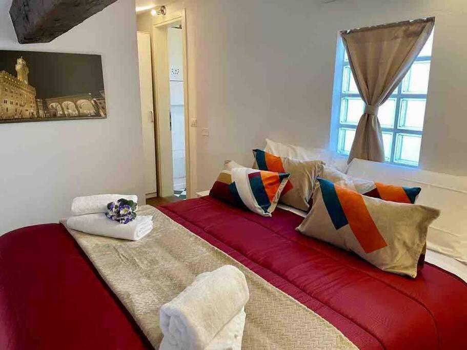 Novella'S Loft Near Santa Maria Novella Station Apartman Firenze Kültér fotó