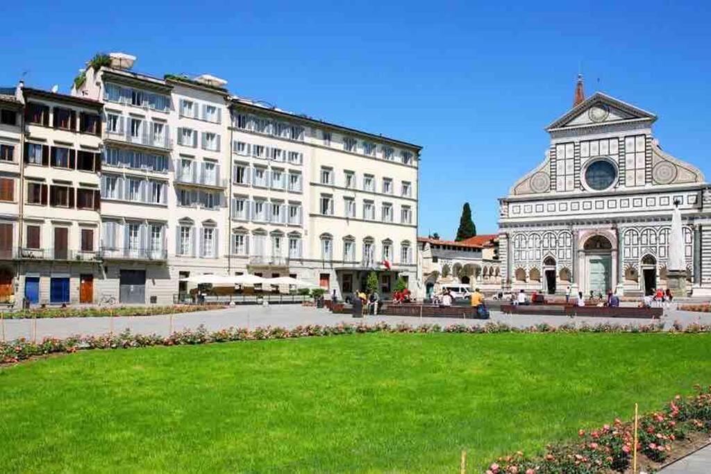 Novella'S Loft Near Santa Maria Novella Station Apartman Firenze Kültér fotó