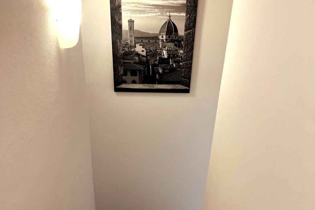 Novella'S Loft Near Santa Maria Novella Station Apartman Firenze Kültér fotó