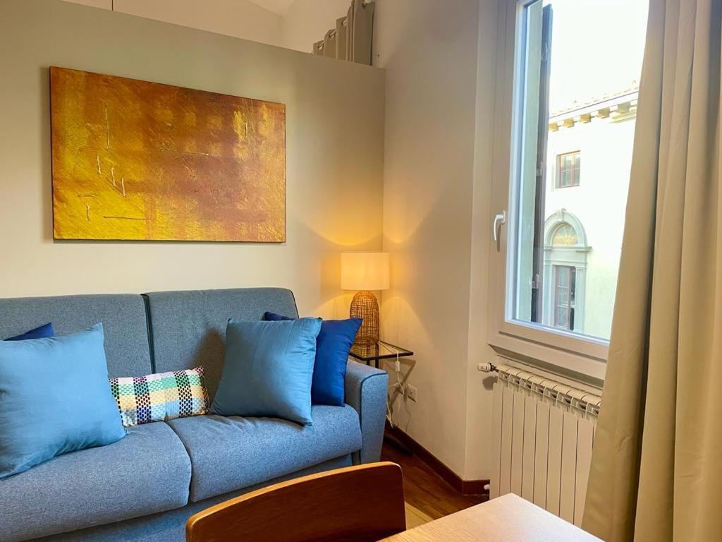 Novella'S Loft Near Santa Maria Novella Station Apartman Firenze Kültér fotó